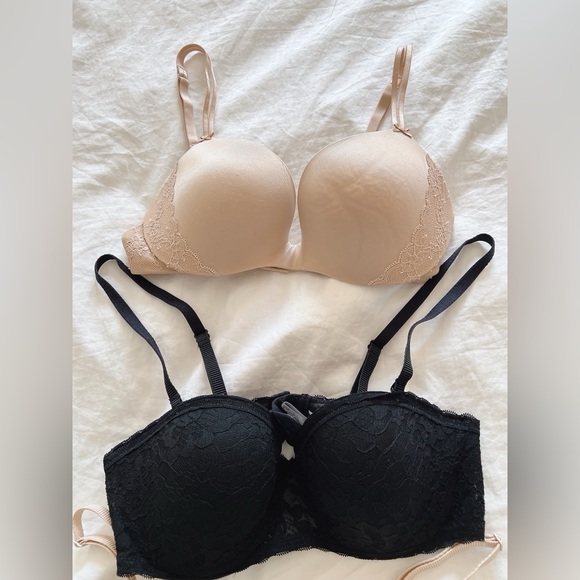 aerie bras 34C lot of 3 - Picture 4 of 8